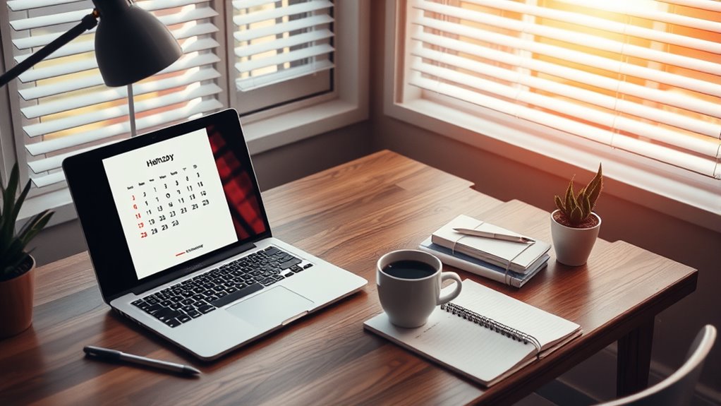 maintain goals through discipline