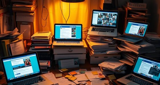managing digital communication overload