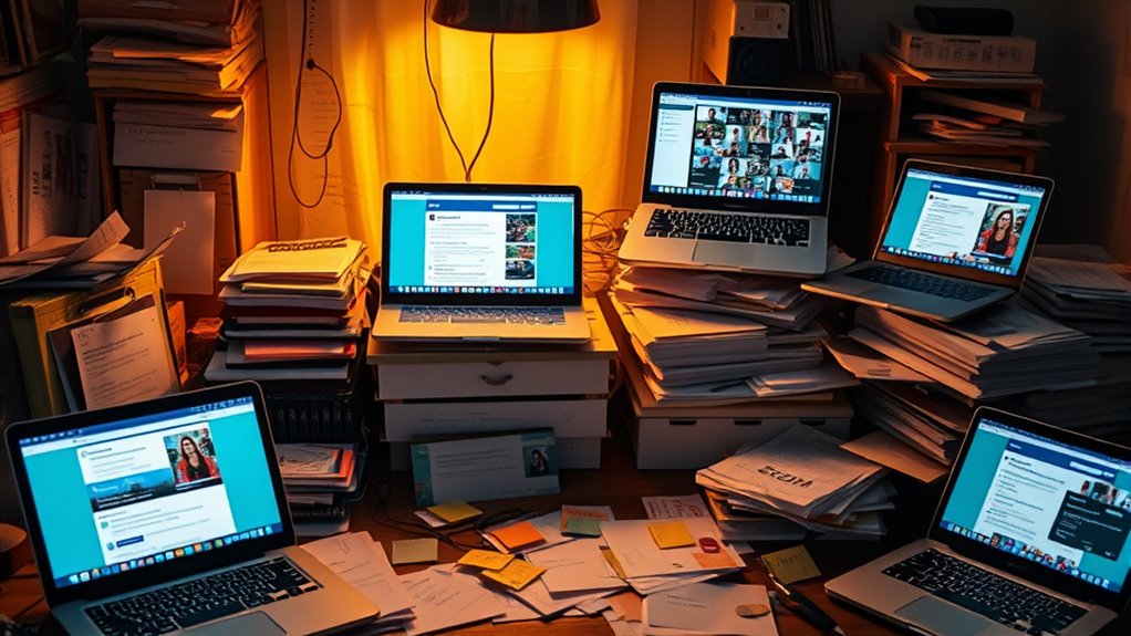 managing digital communication overload