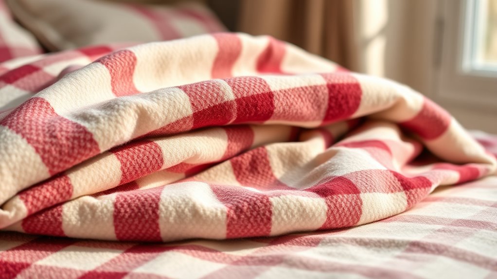 material thread count size care