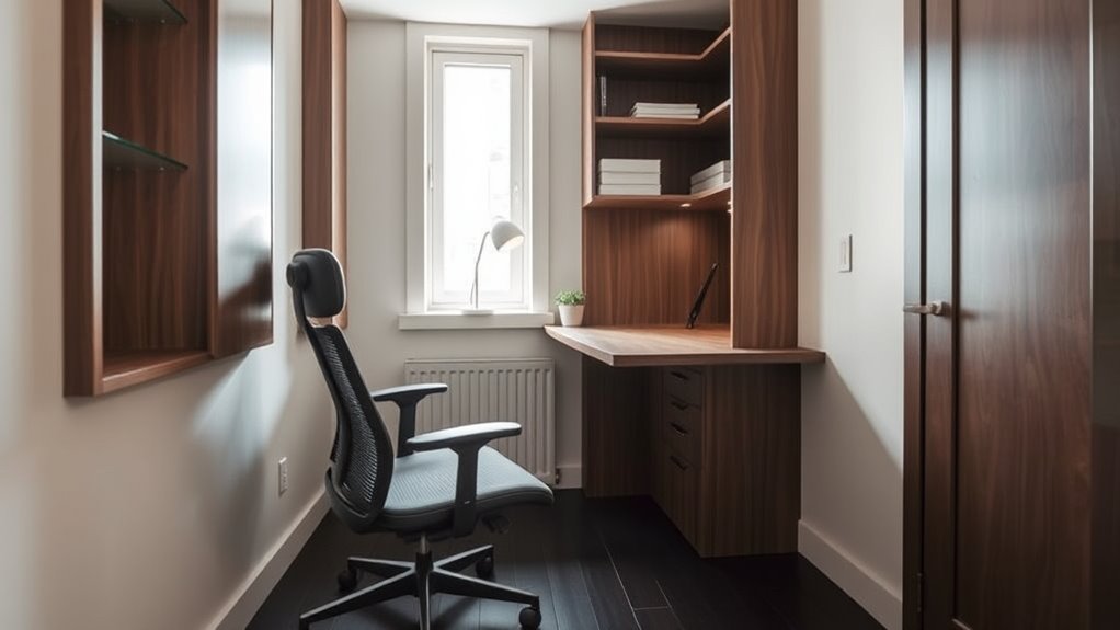 maximize comfort with compact