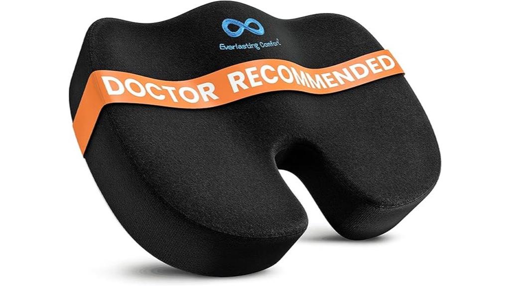 memory foam office cushion