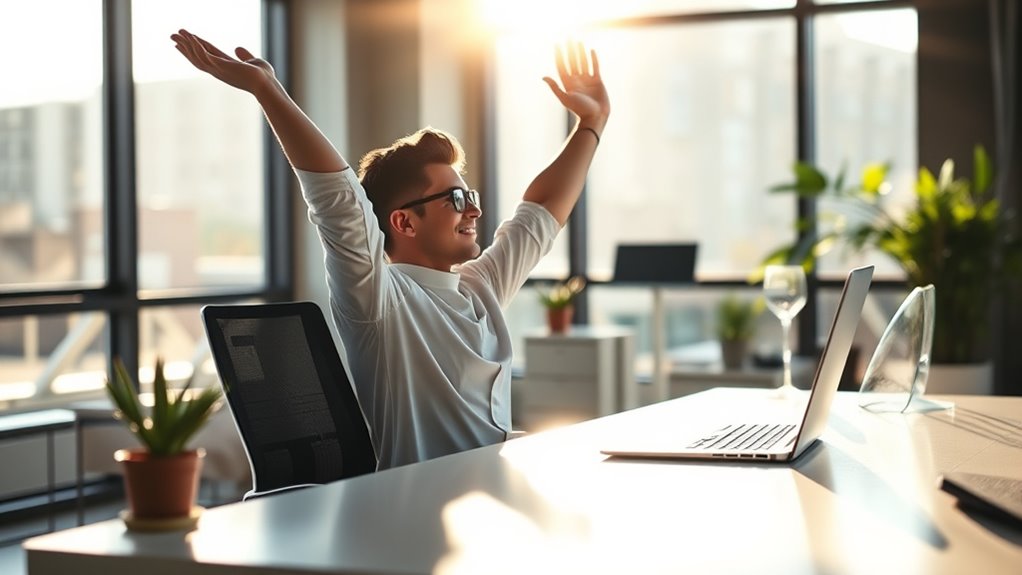 mindful breathing and focus