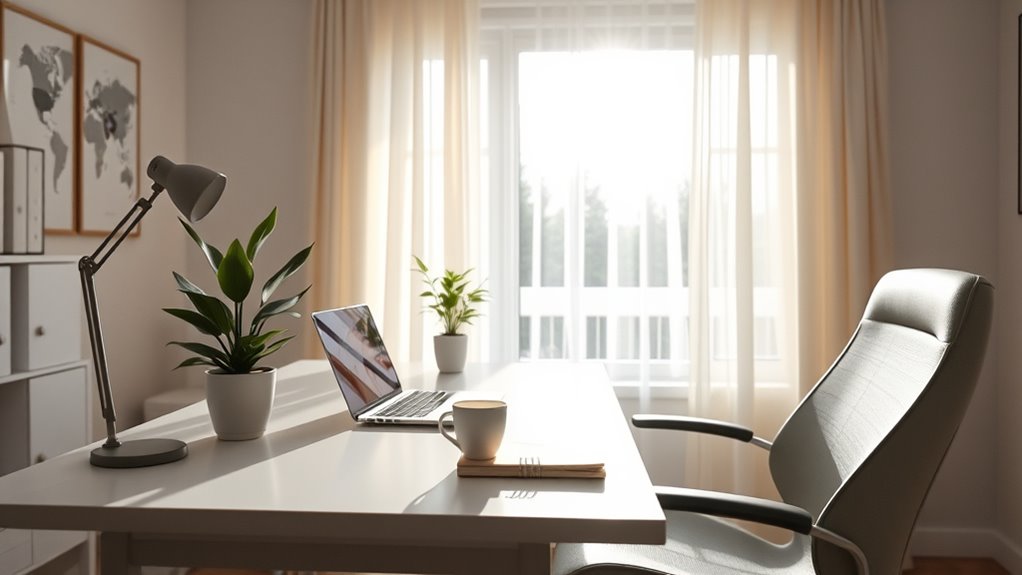 minimize distractions maximize focus