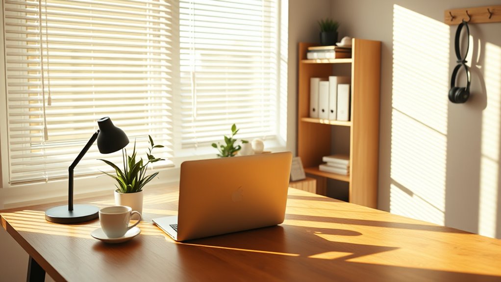 minimize distractions stay focused