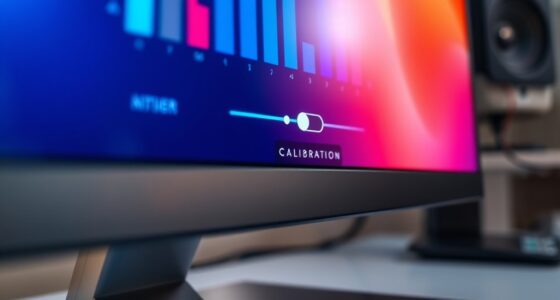 monitor calibration for eyes