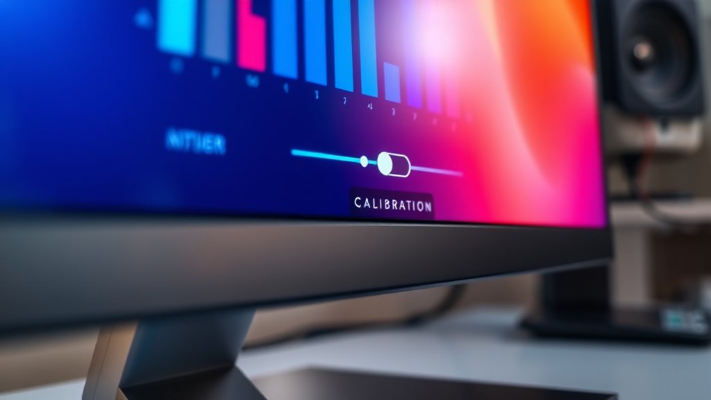 monitor calibration for eyes