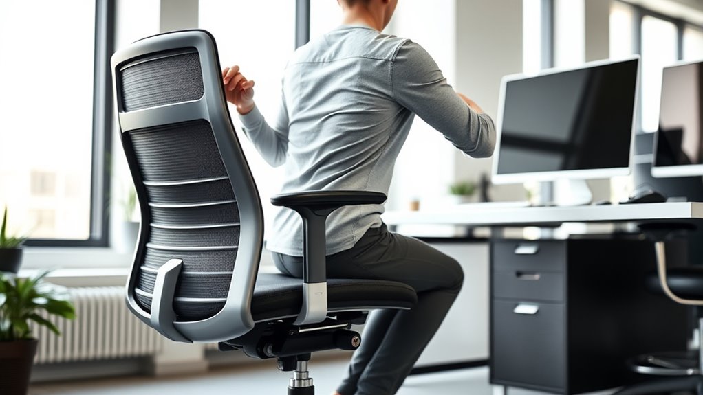 move stretch adjust regularly