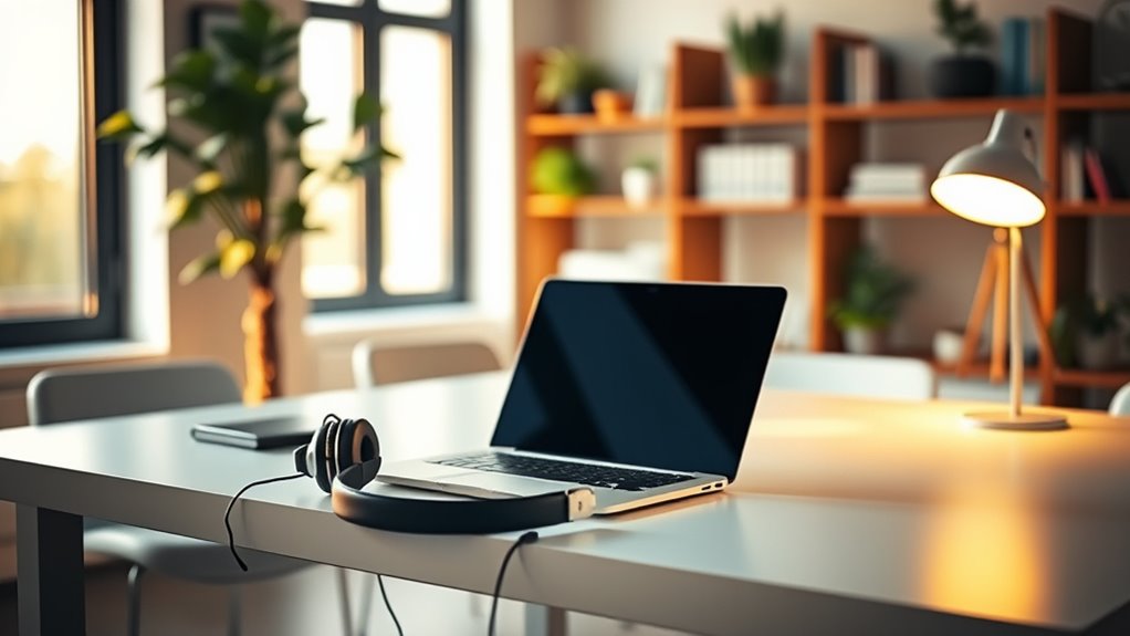 music improves focus and mood