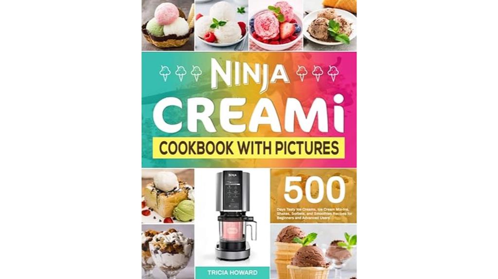ninja creami recipes illustrated