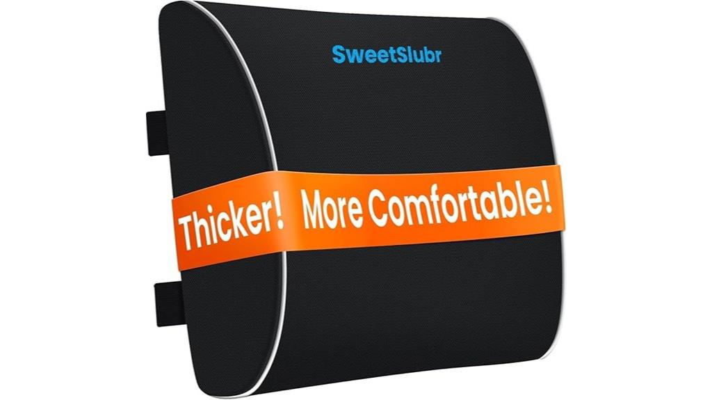 office and car lumbar pillow