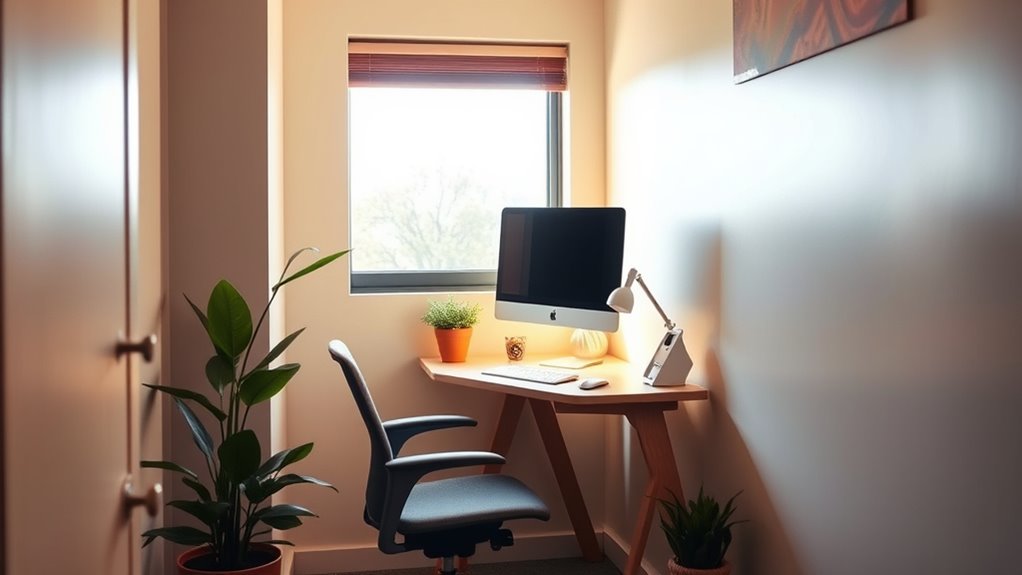 optimal adjustable lighting placement