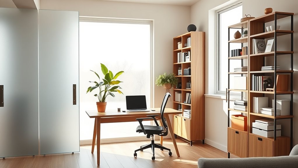 optimal quiet light amenities