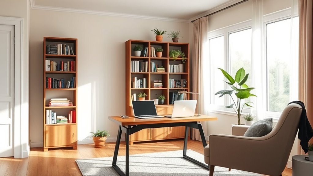 optimize ergonomic organized lighting