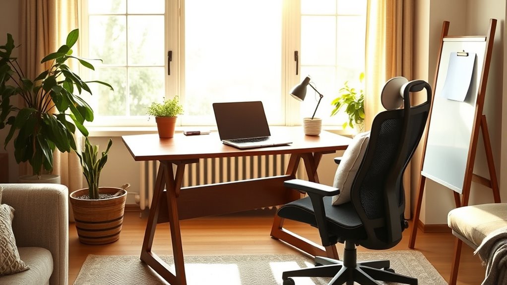 optimize home office setup