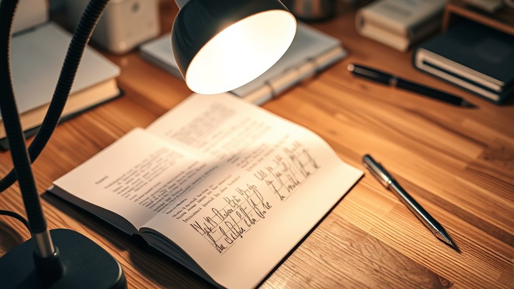 optimize lamp positioning effectively