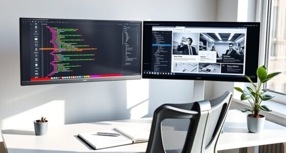 optimize multi display productivity