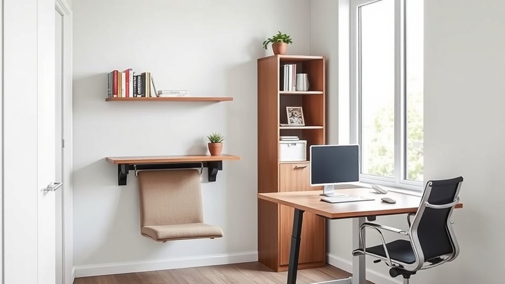 optimize small office space