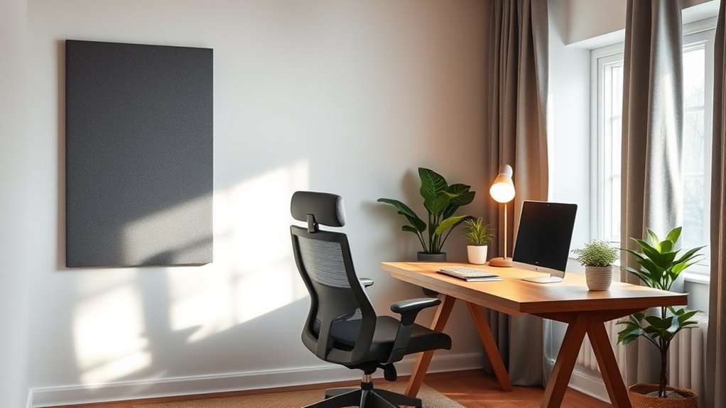 optimize soundproofing and layout