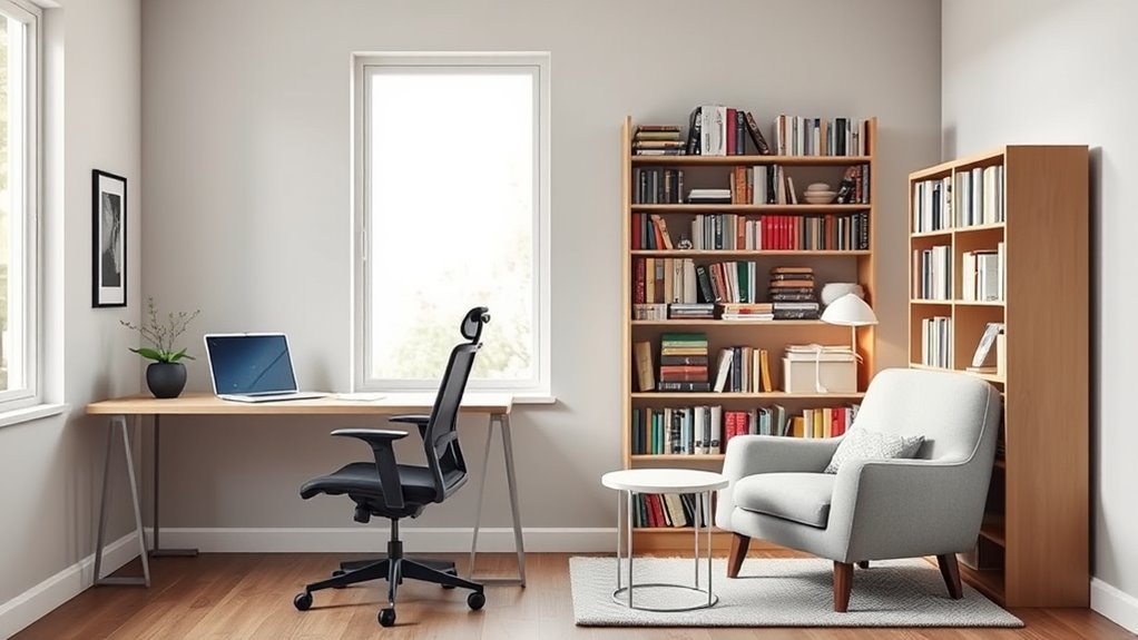 optimize space and zones