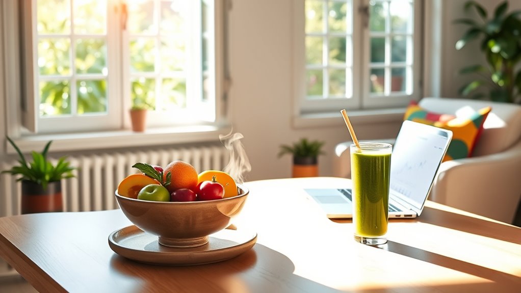 optimize workspace for energy