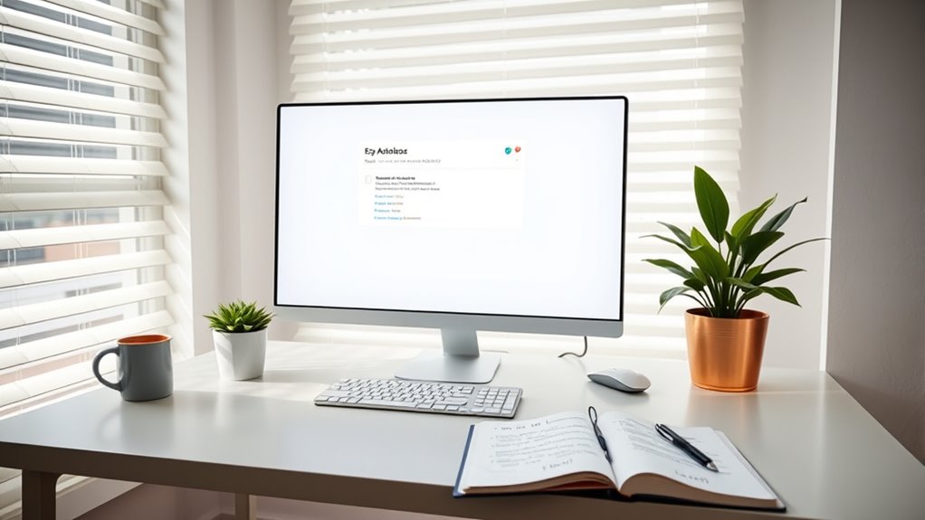 organize prioritize automate communicate