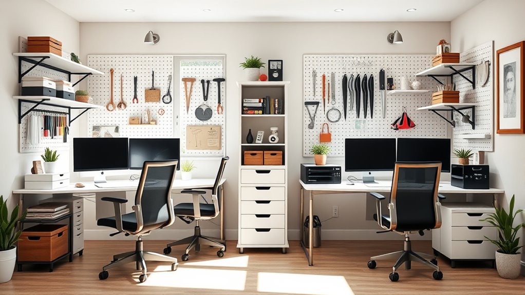 organized personal storage solutions