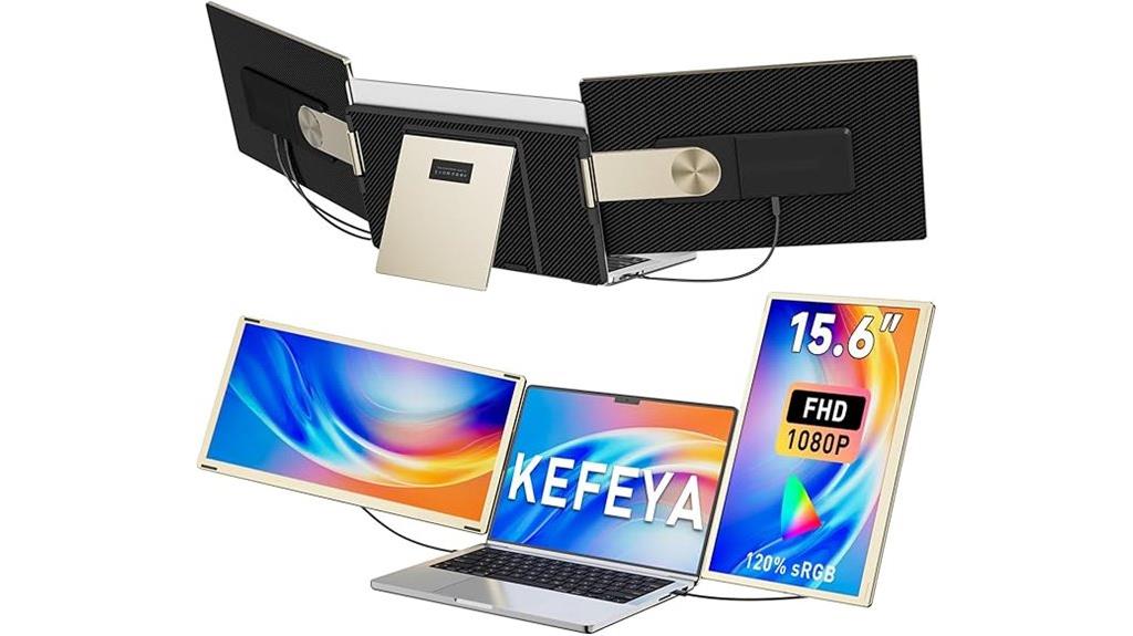 portable 15 6 fhd extender