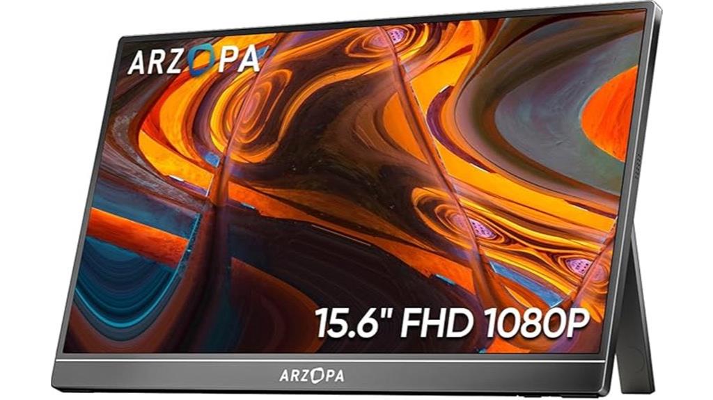 portable 15 6 inch fhd