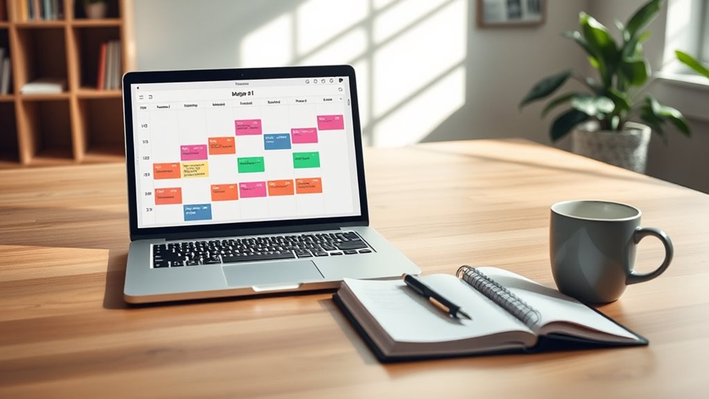 prioritize plan balance color code