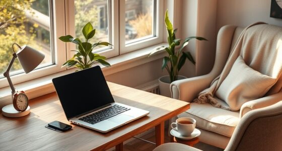 prioritize self care and boundaries