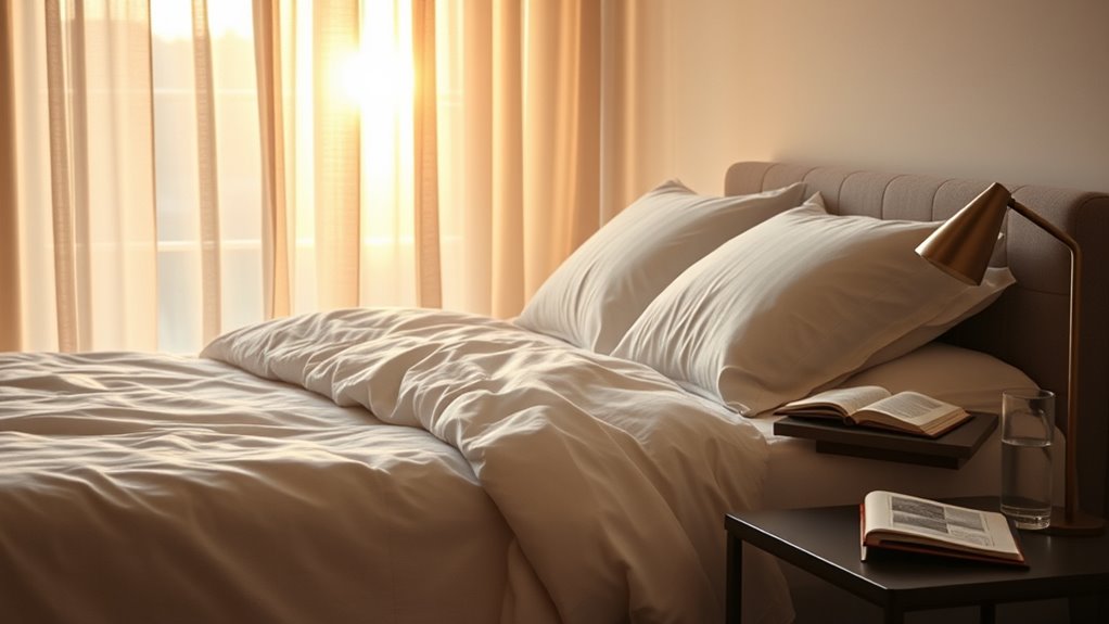 prioritize sleep for productivity