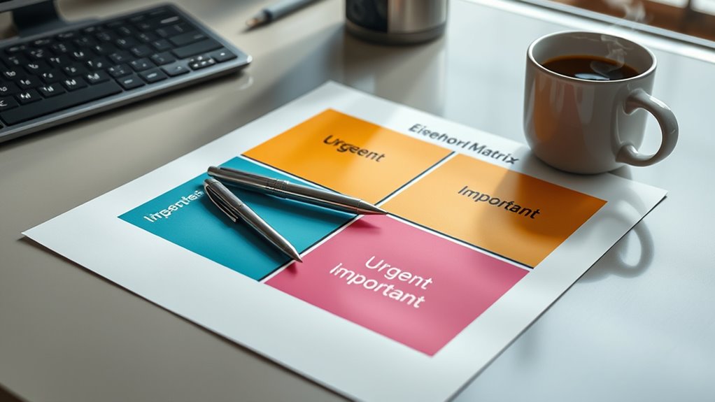 prioritize tasks effectively strategically