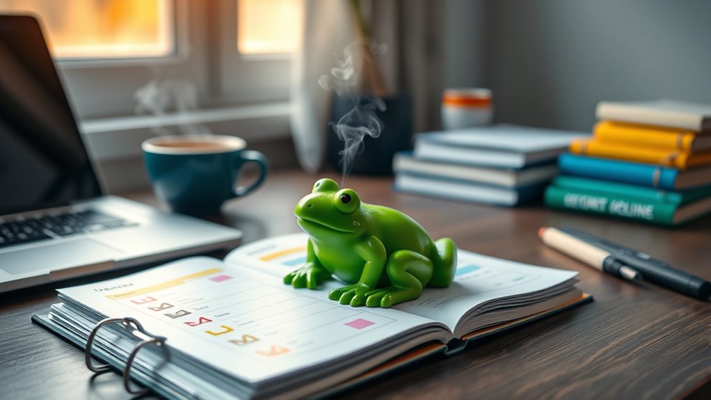 prioritize your most important tasks