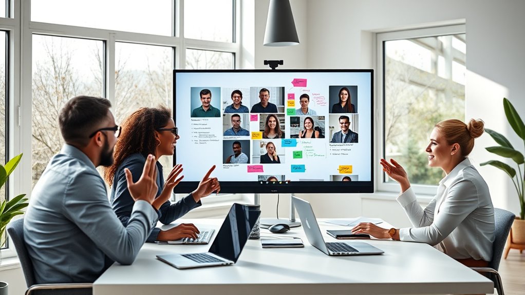 promote open honest communication