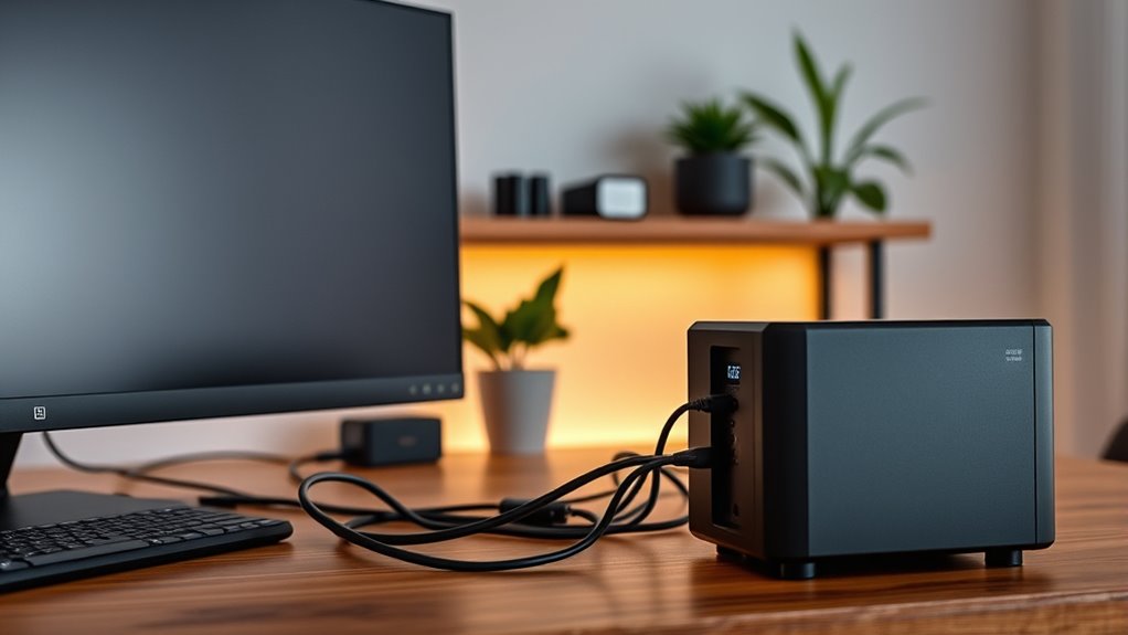 proper ups installation and maintenance