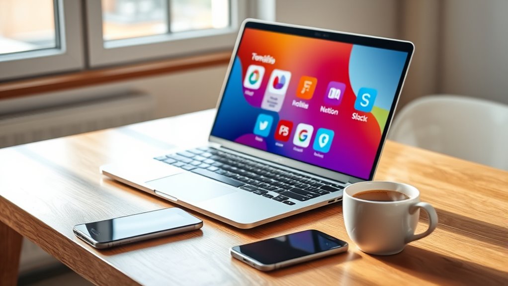 real time team communication