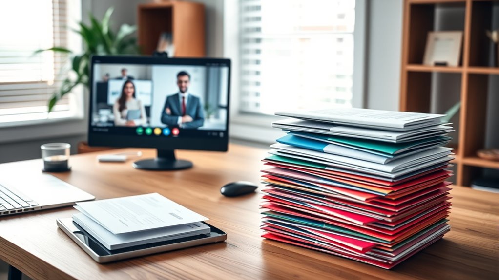 remote communication proper conduct