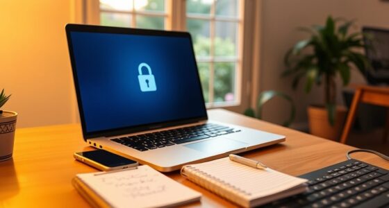 remote work cybersecurity tips