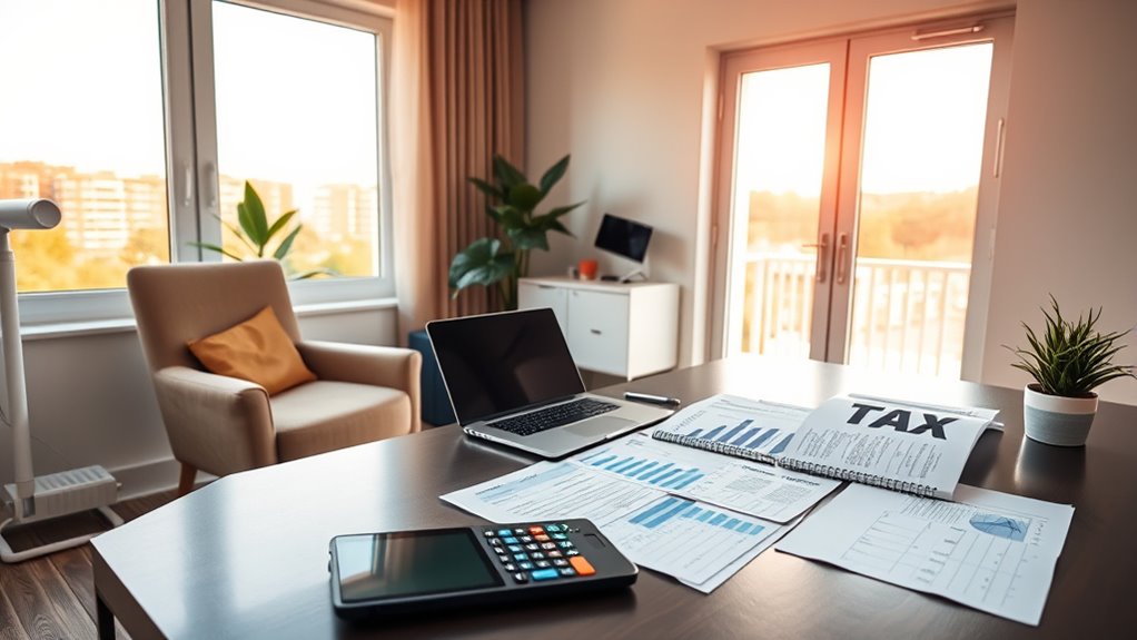 remote work expense deductions