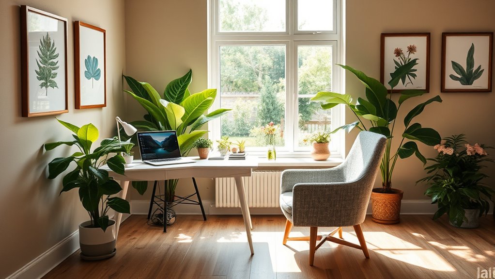 remote work lowers emissions