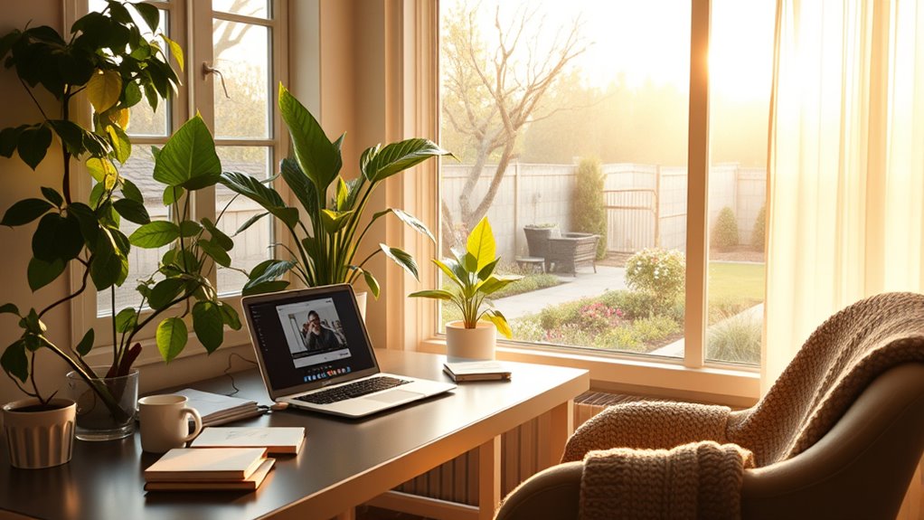 remote work mental health