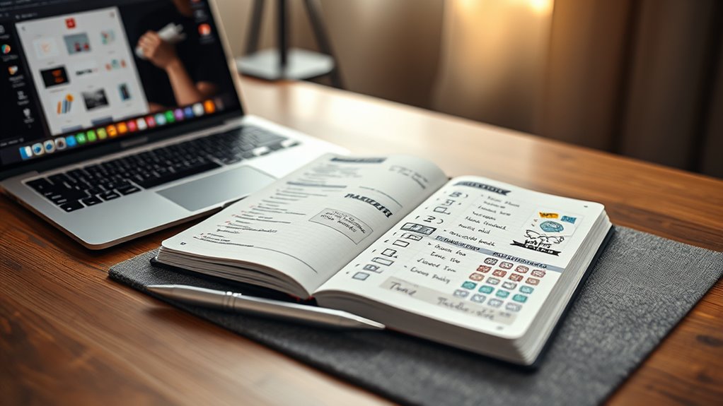 remote work planning system