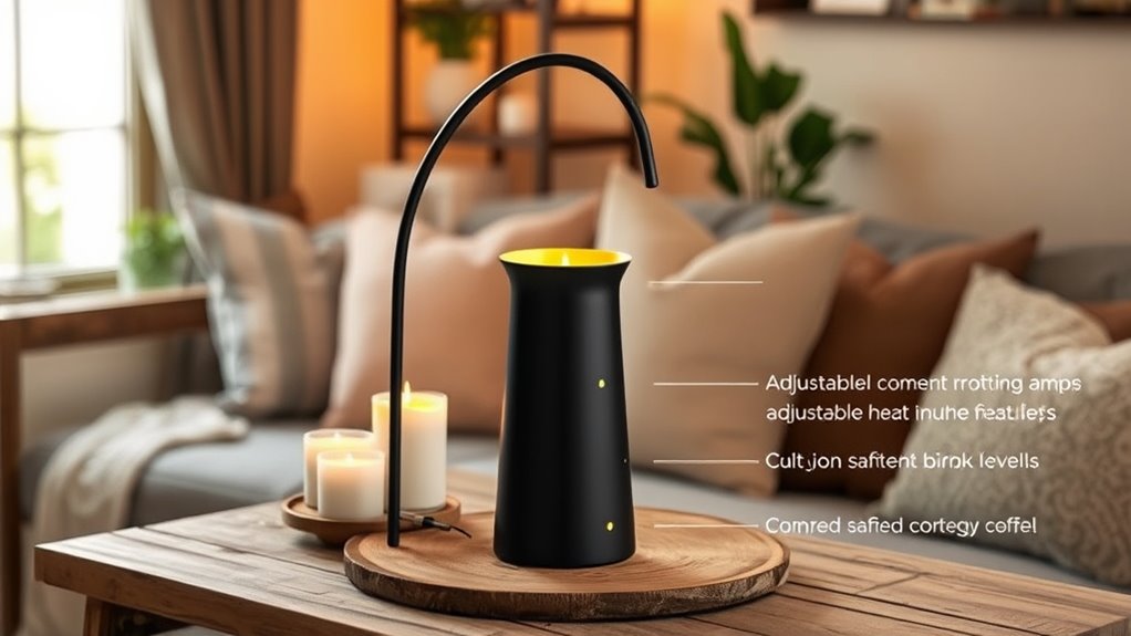 safety adjustability design