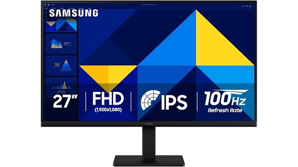 samsung 27 inch ips monitor
