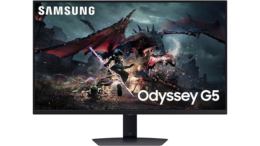 samsung 32 inch gaming monitor