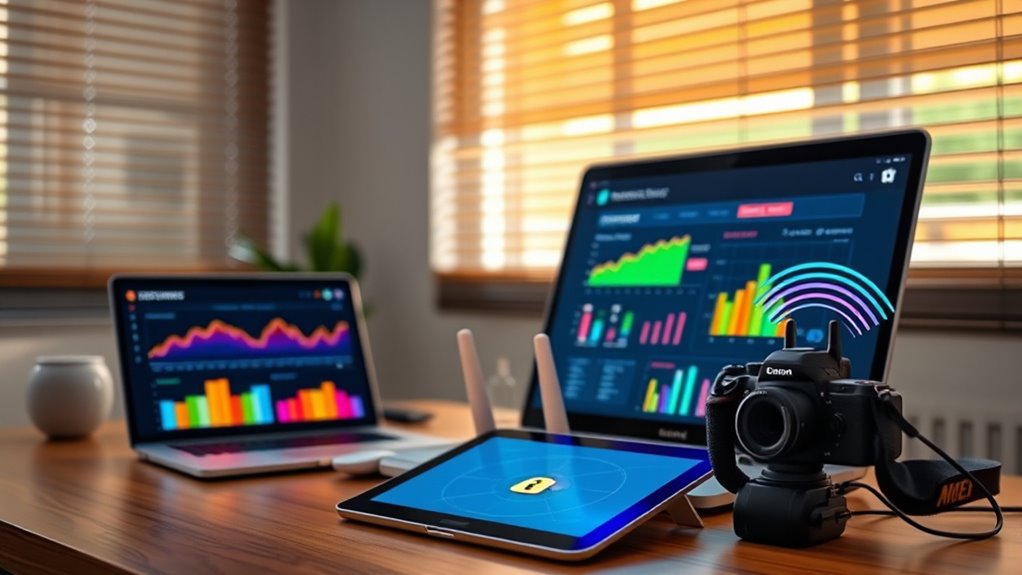 secure wi fi with strong encryption