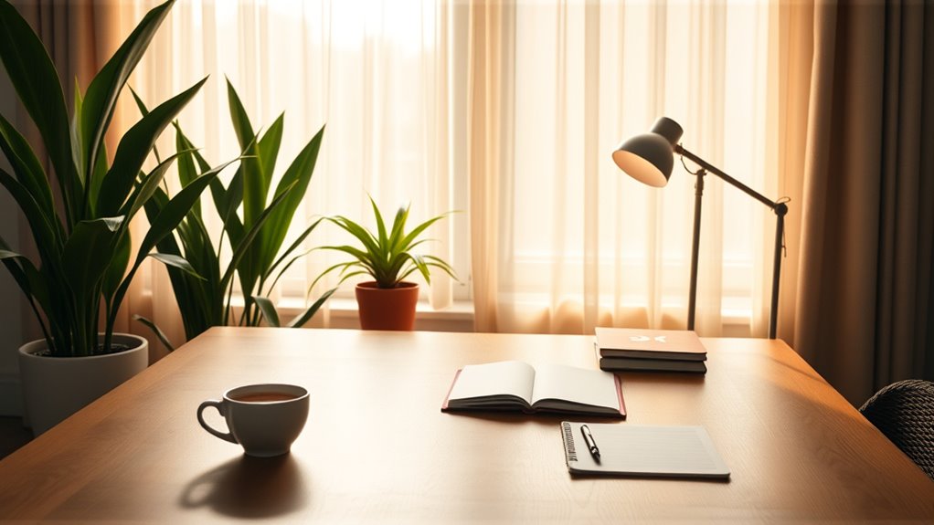 set boundaries limit distractions