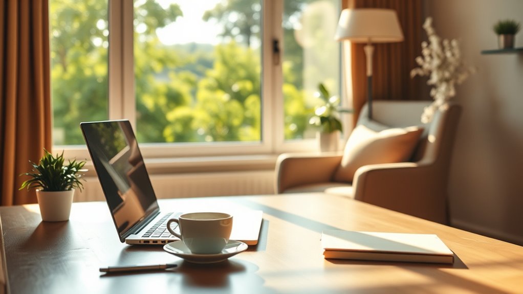 set boundaries to prevent burnout