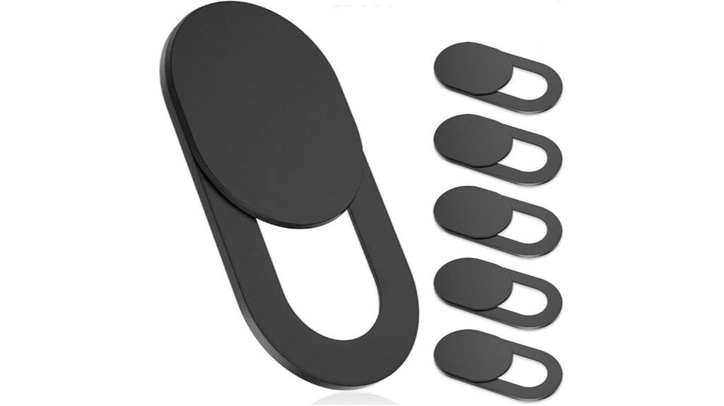 six pack webcam covers